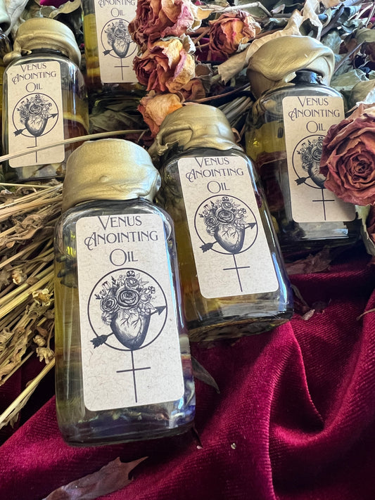 Venus Ritual Anointing Oil