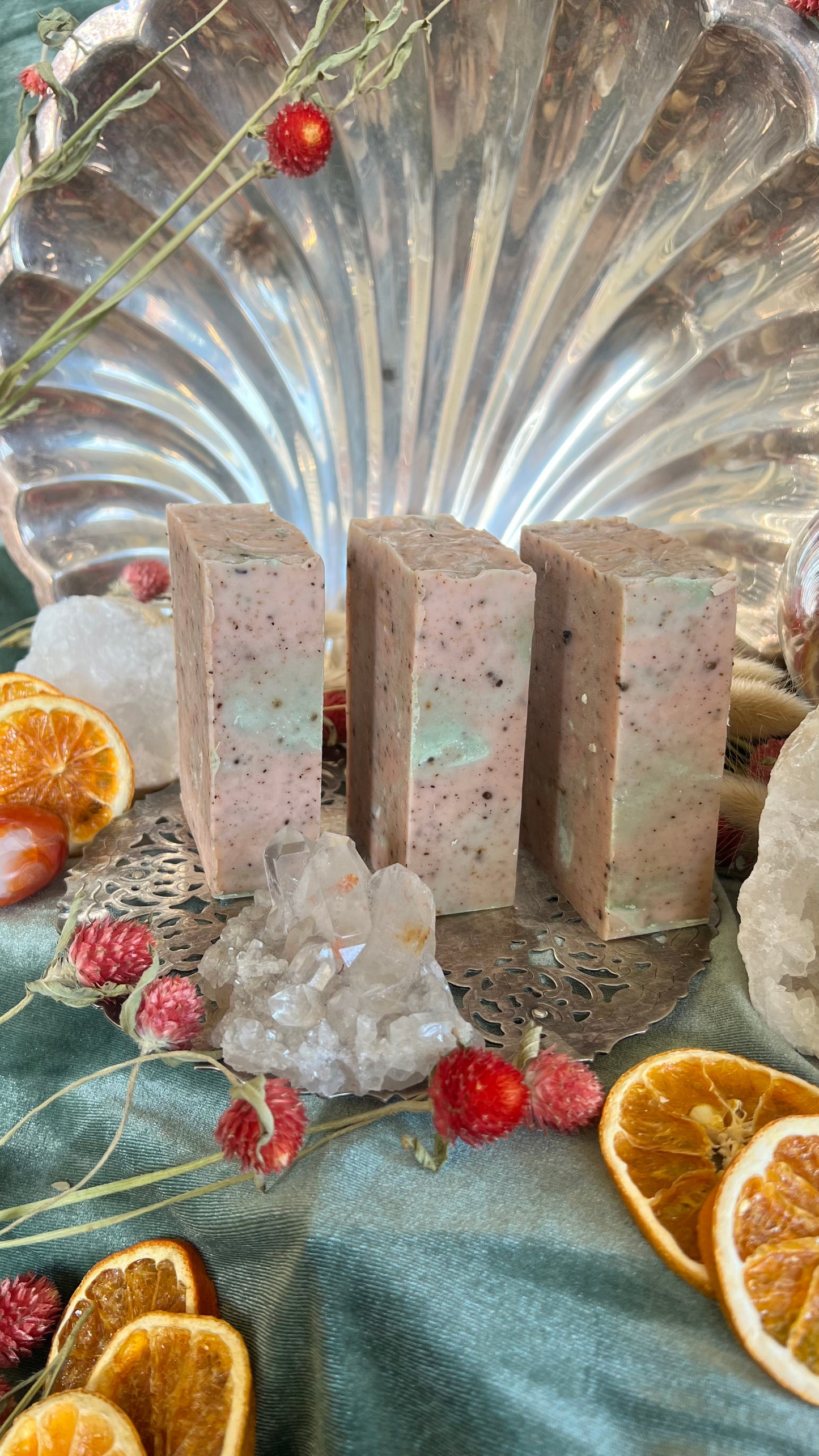 Extra Large Coven Made Cold Process Soap 7-8 oz.