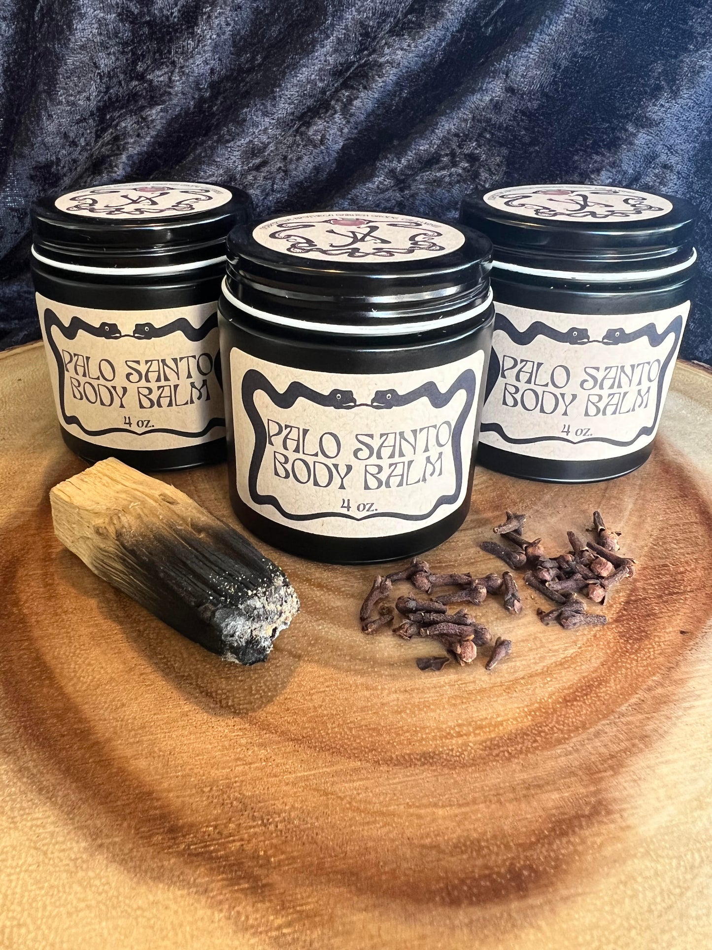 Palo Santo Body Balm