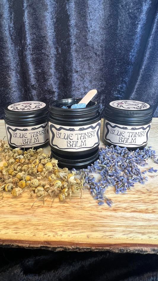 Blue Tansy Moisture Balm